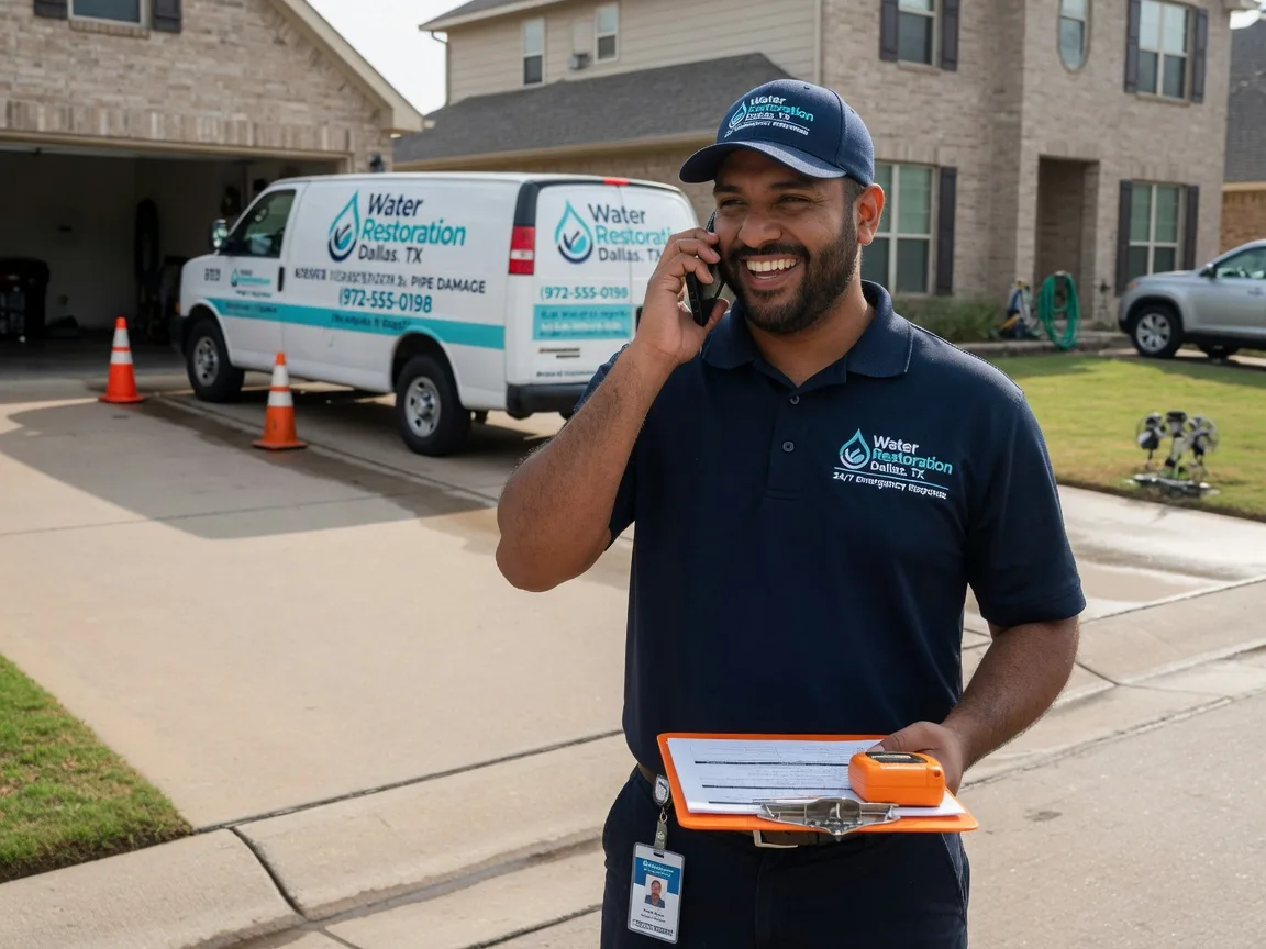 Emergency Water Damage Restoration Monticello, IN FAQs
